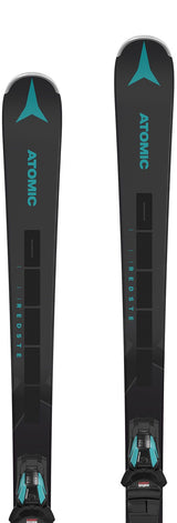 Ski Unisex Atomic Redster X7 Revoshock C + M 12 Gw Black
