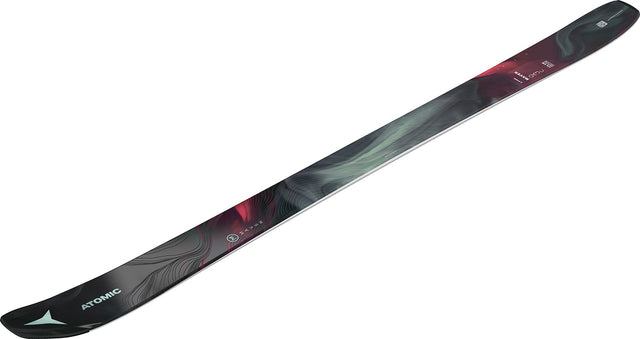 Ski Unisex Fara Legatura Atomic N Maven 93 C Kakhi/bordeau   Ski Unisex Fara Legatura Atomic N Maven 93 C Kakhi/bordeau