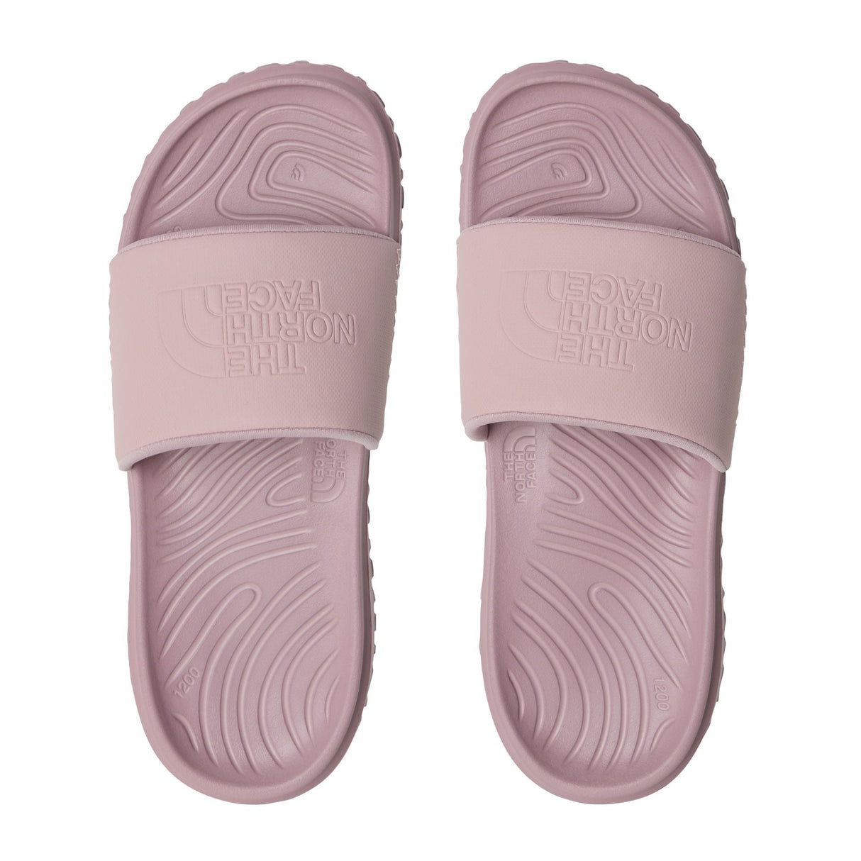 Slapi Femei The North Face W Never Stop Cush Slide   Slapi Femei The North Face W Never Stop Cush Slide