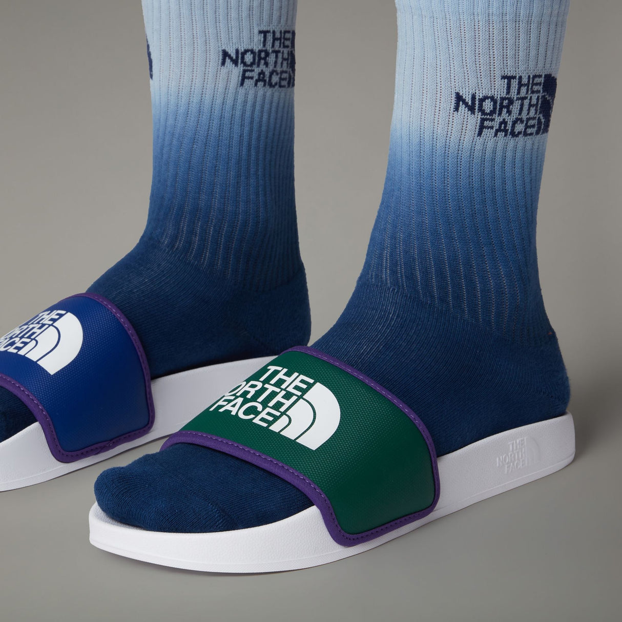 Slapi The North Face M Base Camp Slide Iii   Slapi The North Face M Base Camp Slide Iii