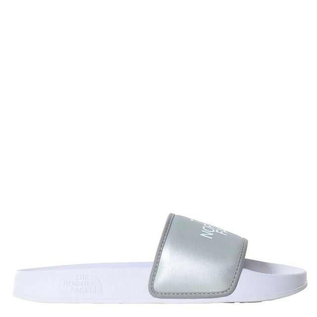 Slapi The North Face W Base Camp Slide Iii Metallic   Slapi The North Face W Base Camp Slide Iii Metallic