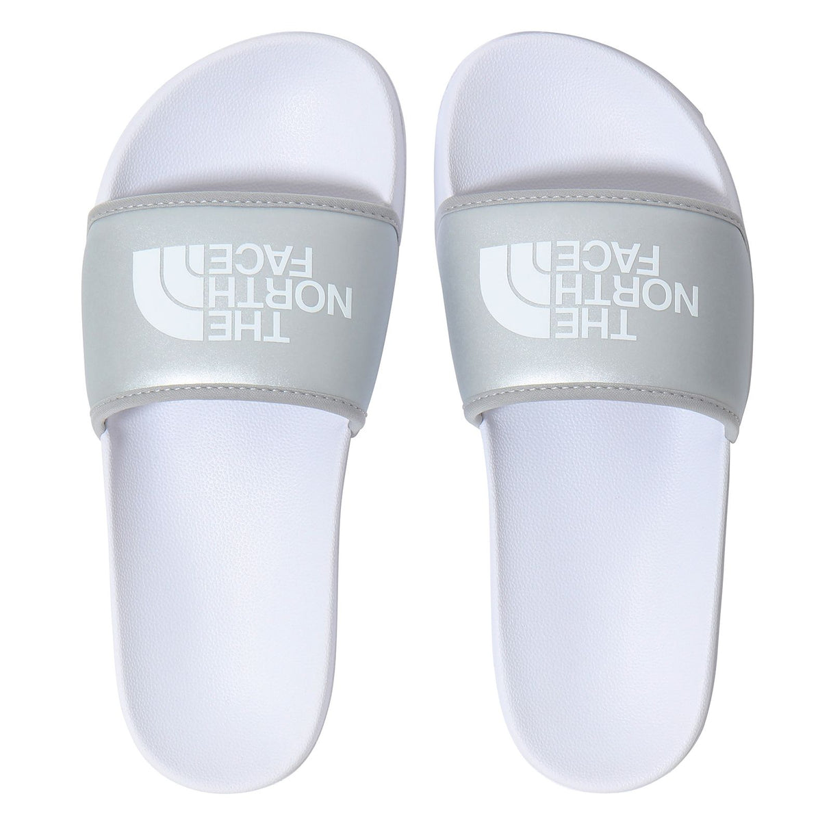 Slapi The North Face W Base Camp Slide Iii Metallic