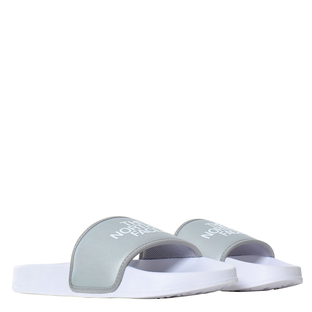 Slapi The North Face W Base Camp Slide Iii Metallic