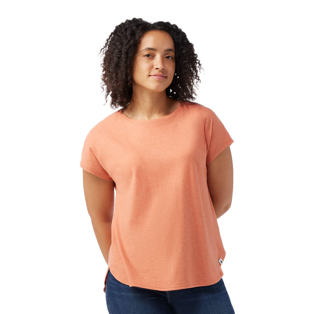 Tricou Smartwool W Swing   Tricou Smartwool W Swing