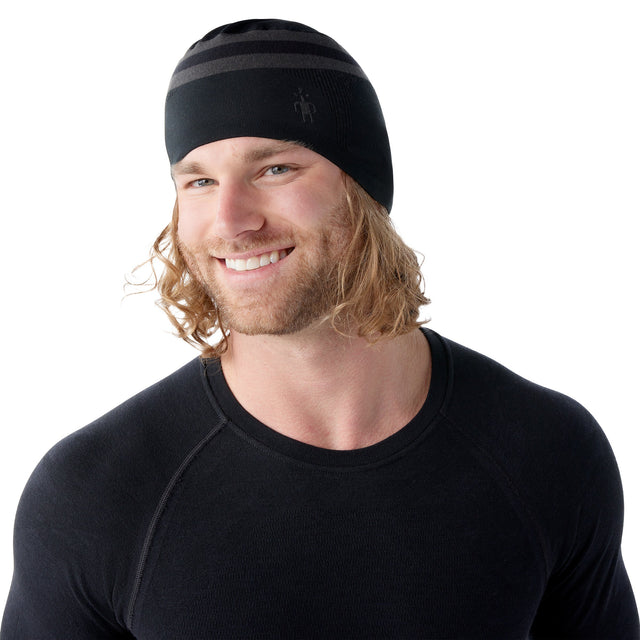 Caciula Unisex Smartwool Intraknit Merino Tech   Caciula Unisex Smartwool Intraknit Merino Tech