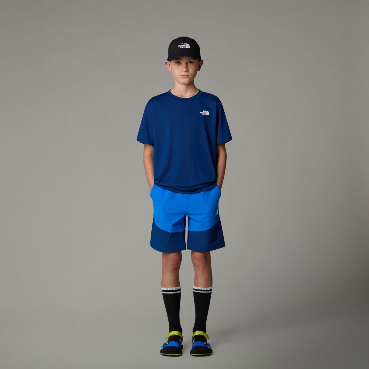 Sort Adolescenti The North Face Teen Hike   Sort Adolescenti The North Face Teen Hike