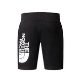 Sort Baieti The North Face B Cotton