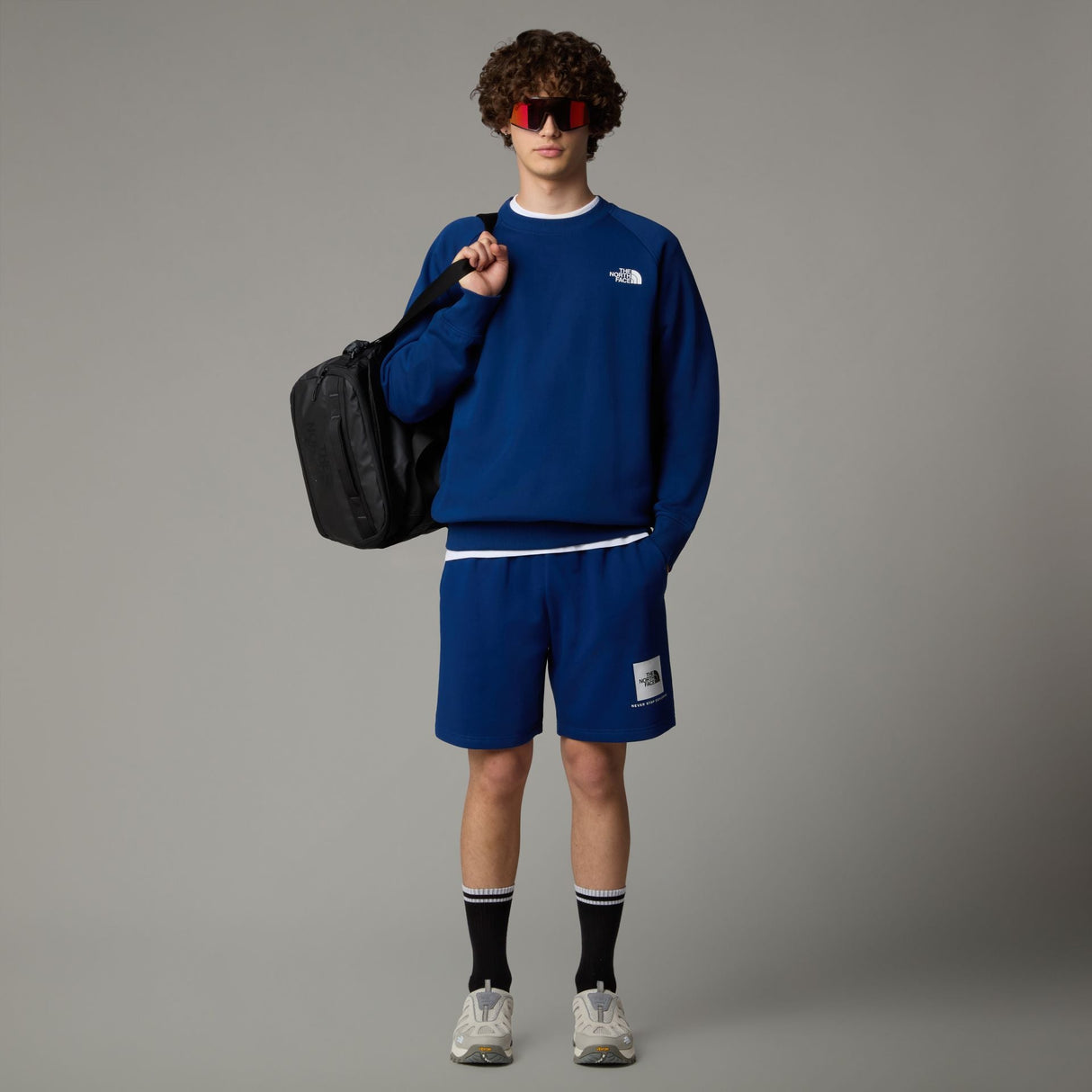 Sort Barbati The North Face M Box Nse   Sort Barbati The North Face M Box Nse