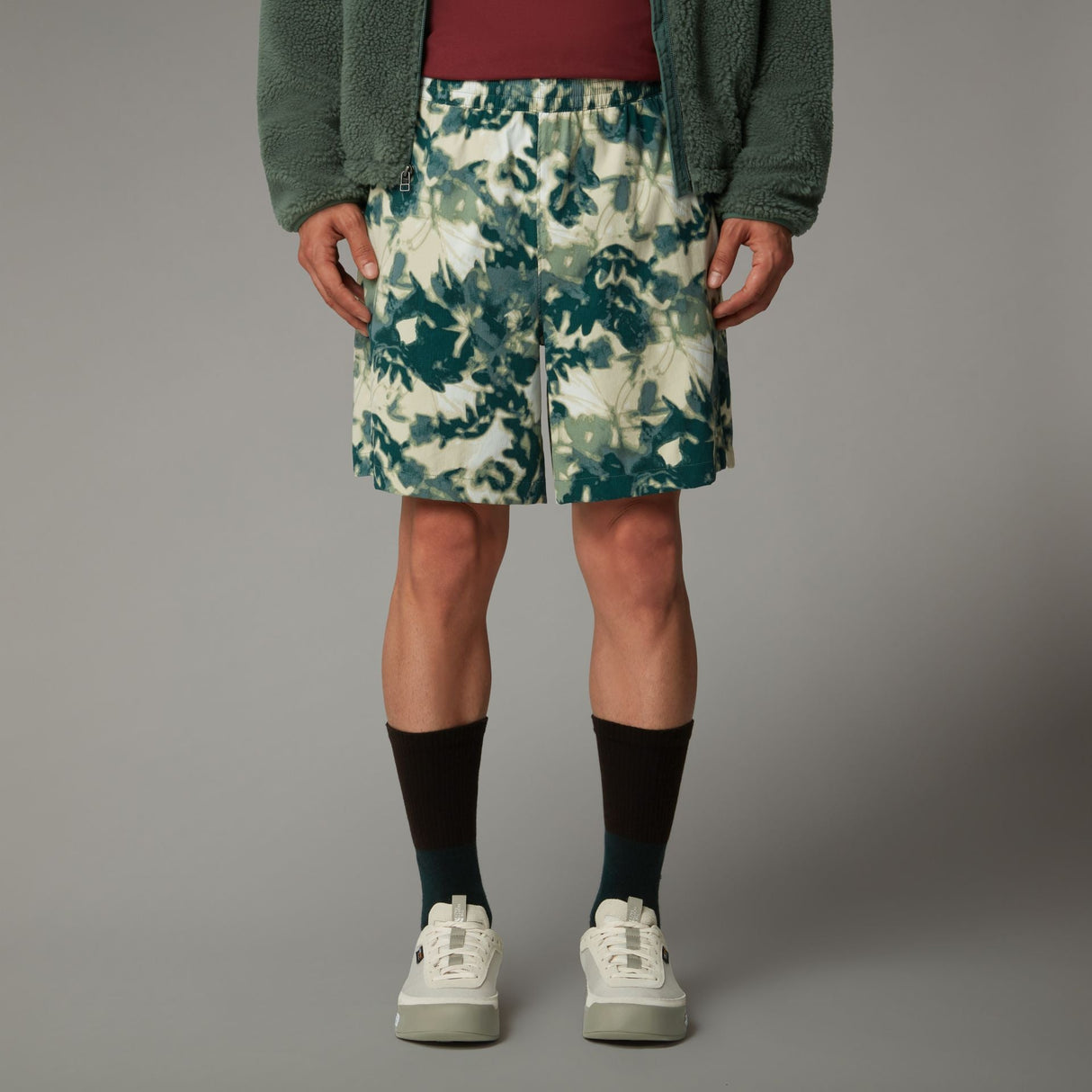 Sort Barbati The North Face M Class V Pathfinder Pull On 7in   Sort Barbati The North Face M Class V Pathfinder Pull On 7in