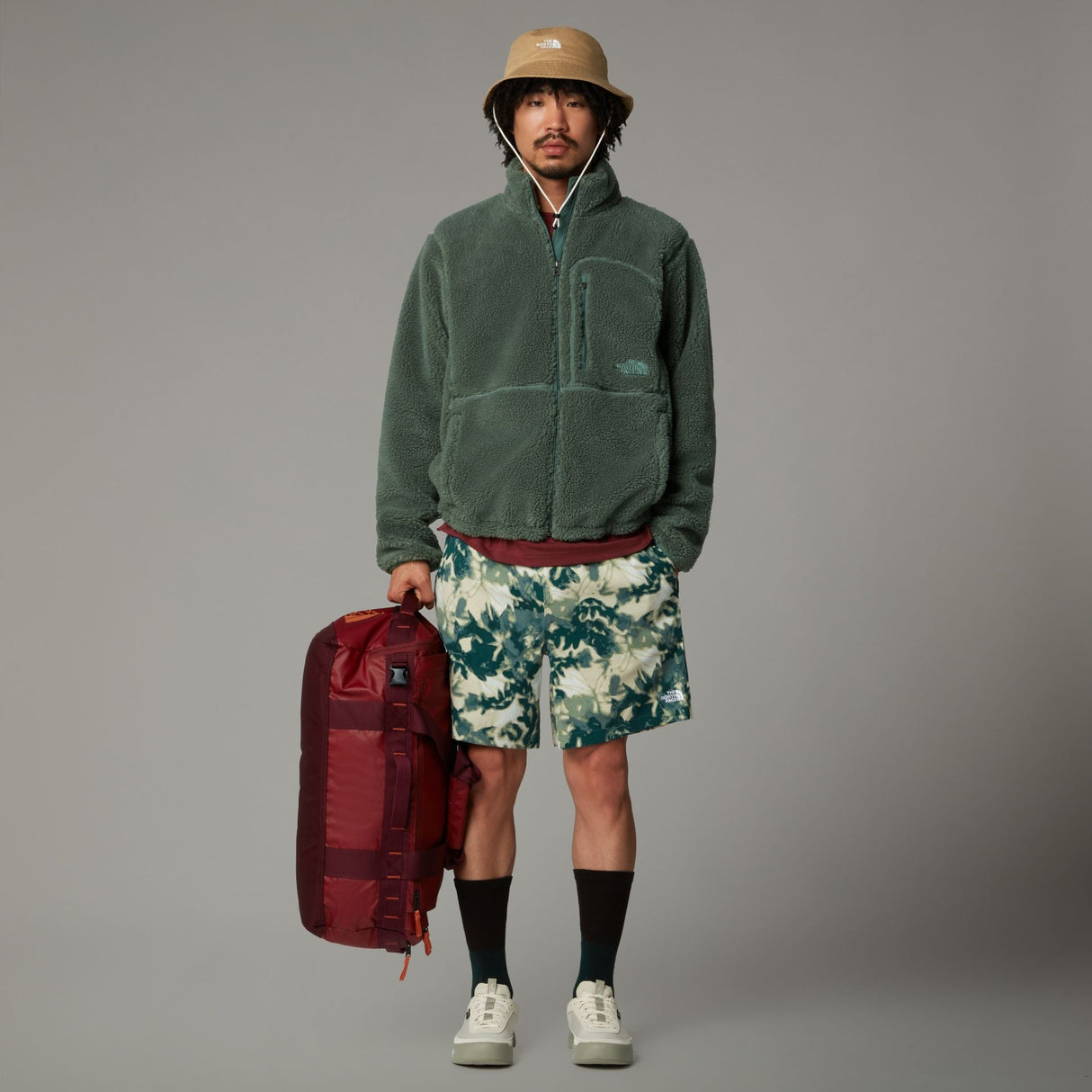 Sort Barbati The North Face M Class V Pathfinder Pull On 7in   Sort Barbati The North Face M Class V Pathfinder Pull On 7in