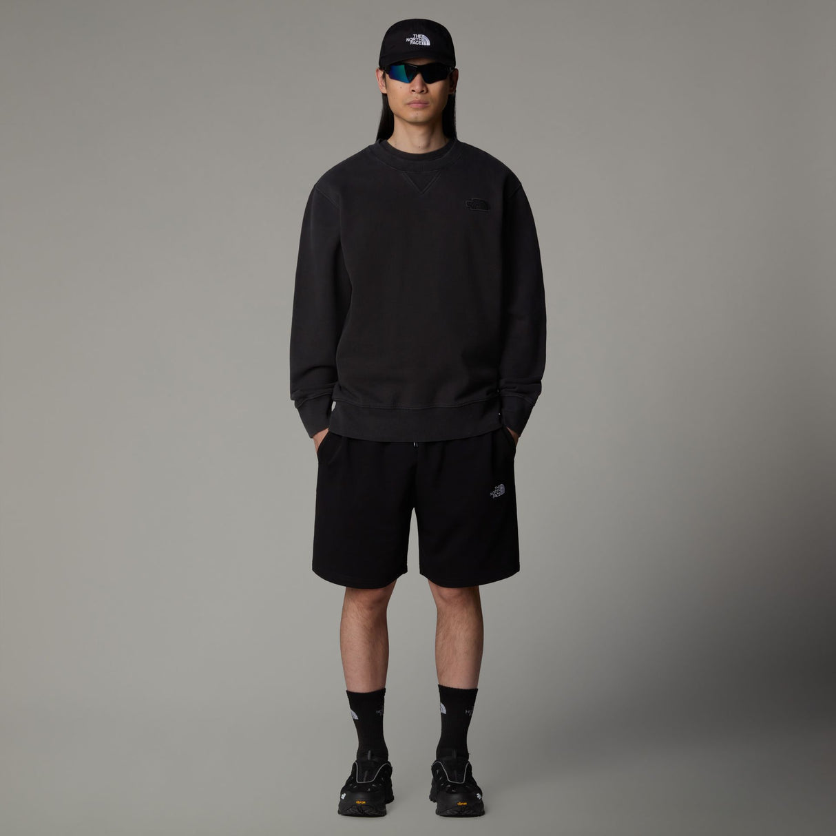 Sort Barbati The North Face M Essential Relaxed