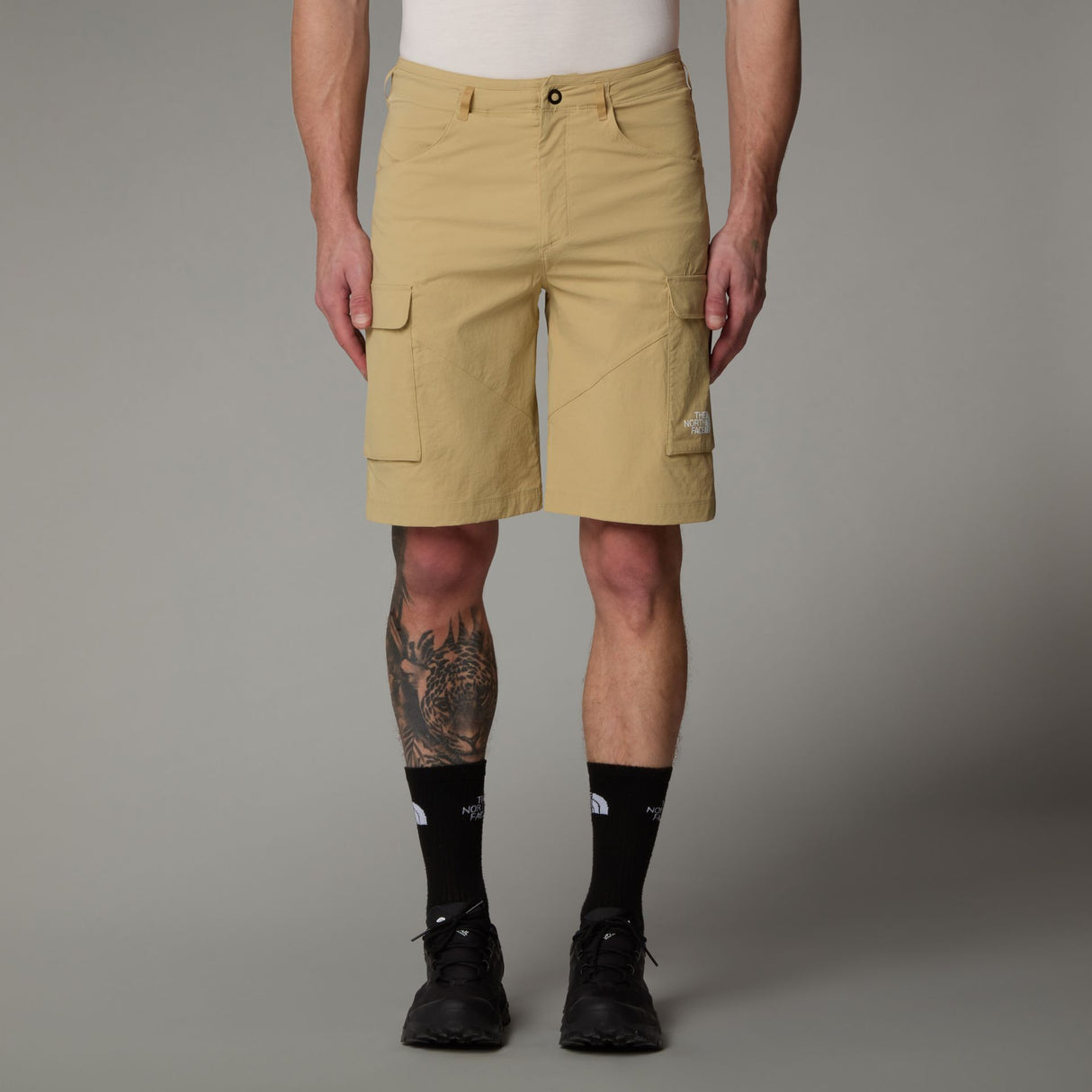 Sort Barbati The North Face M Exploration Cargo