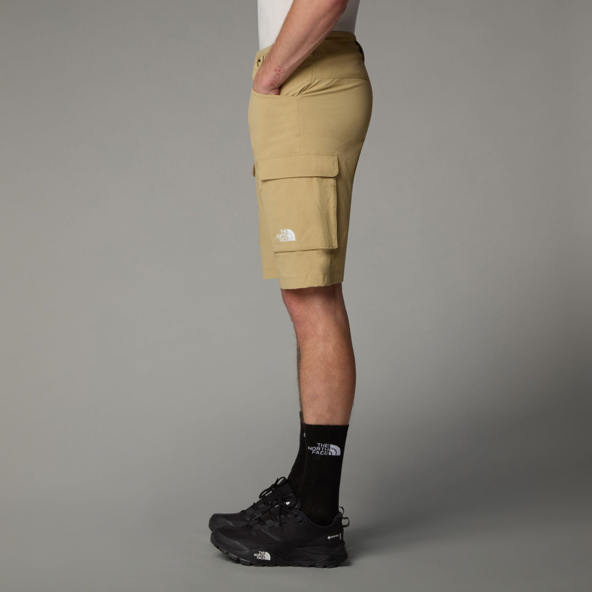 Sort Barbati The North Face M Exploration Cargo