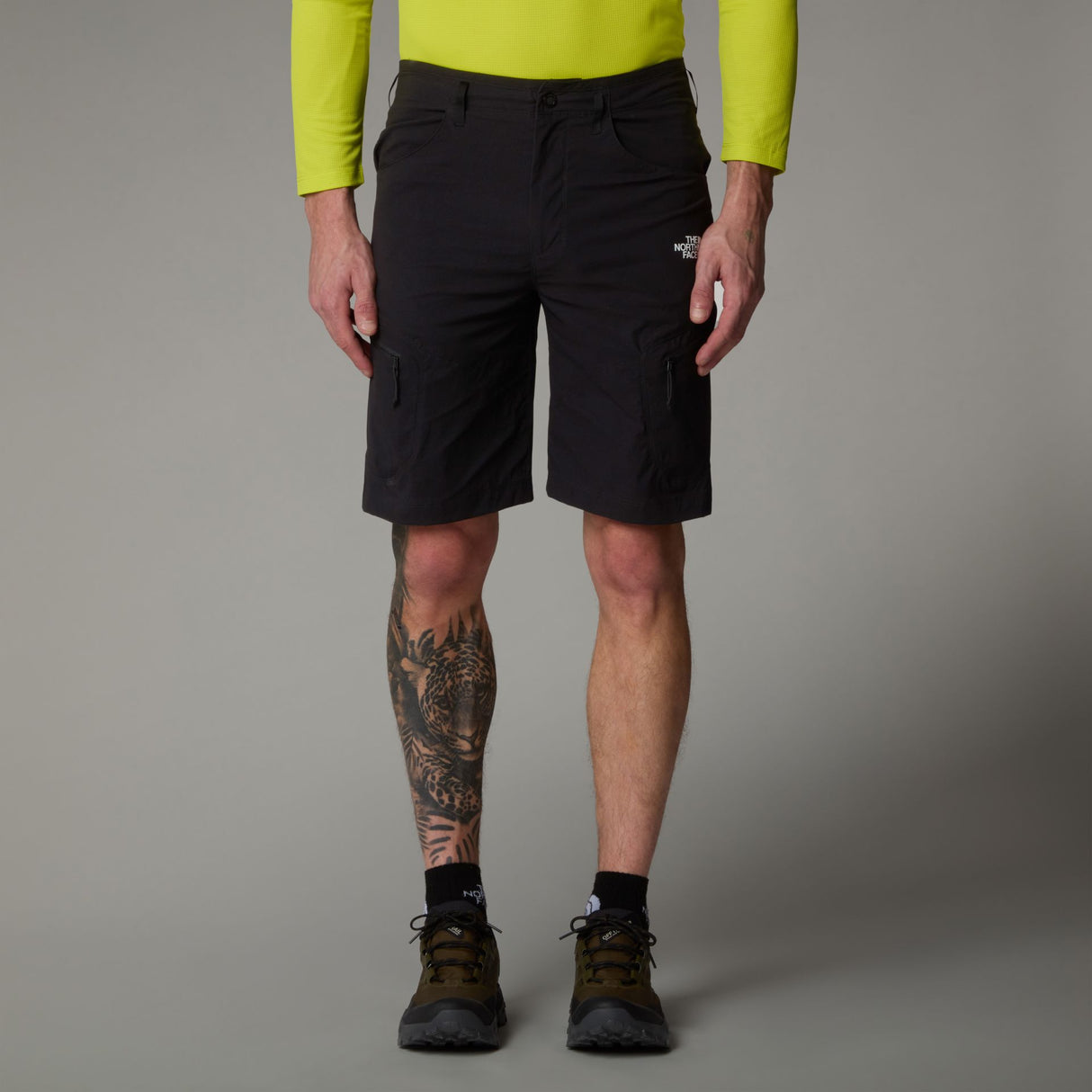 Sort Barbati The North Face M Exploration