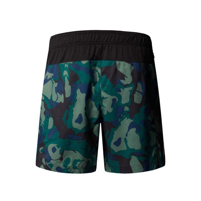 Sort Barbati The North Face M Ma 24/7 7in Aop   Sort Barbati The North Face M Ma 24/7 7in Aop