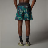 Sort Barbati The North Face M Ma 24/7 7in Aop