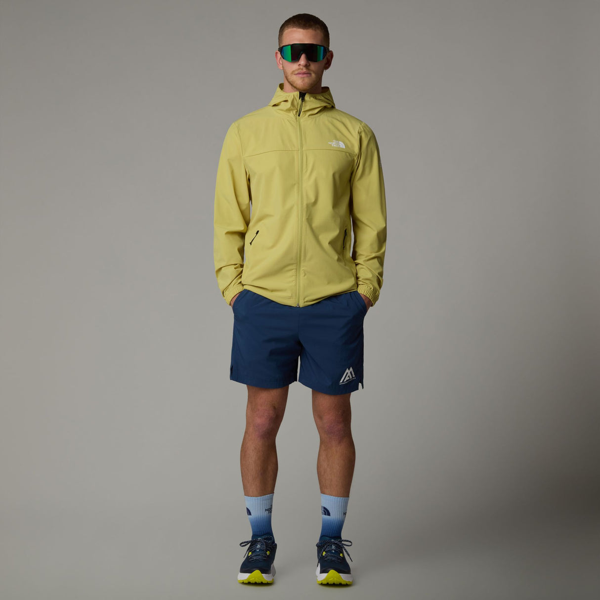 Sort Barbati The North Face M Ma 24/7 7in Graphic