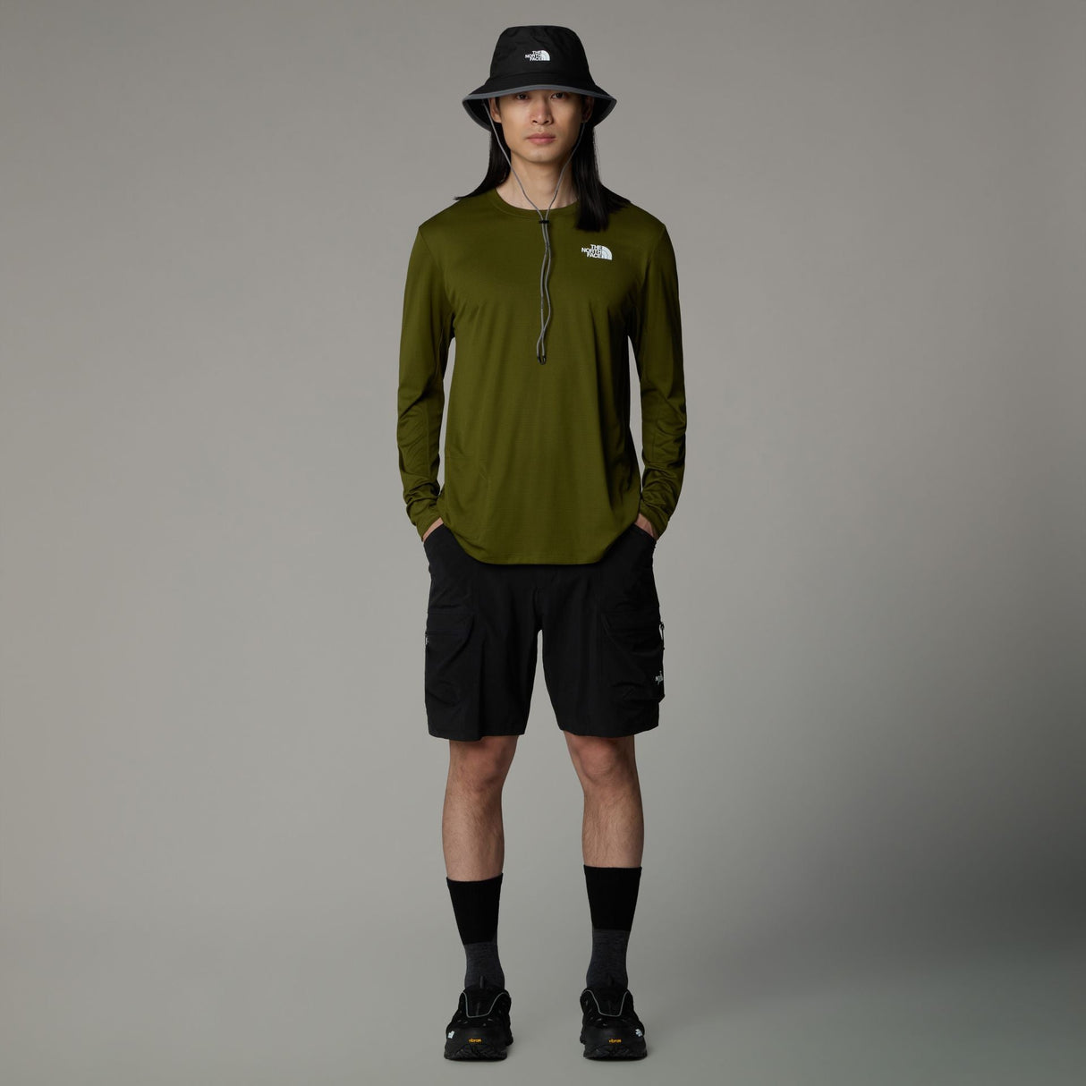 Sort Barbati The North Face M Packable   Sort Barbati The North Face M Packable