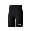 Sort Femei The North Face W Flex 8in Tight