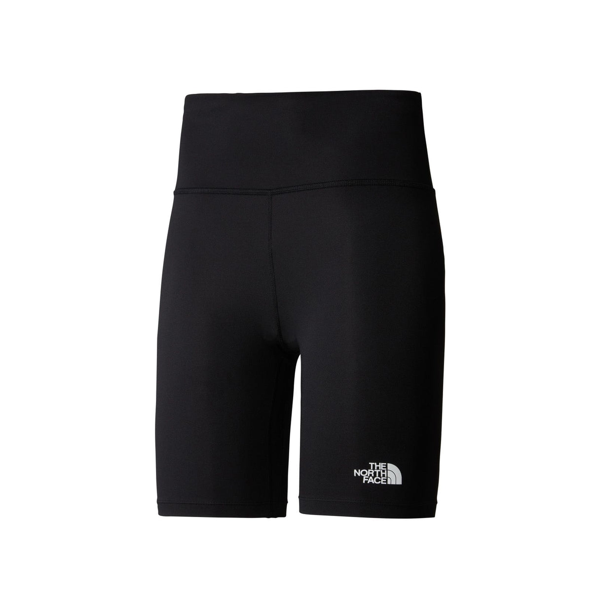 Sort Femei The North Face W Flex 8in Tight