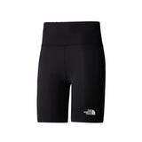 Sort Femei The North Face W Flex 8in Tight