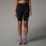 Sort Femei The North Face W Flex 8in Tight