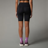 Sort Femei The North Face W Flex 8in Tight