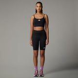 Sort Femei The North Face W Flex 8in Tight