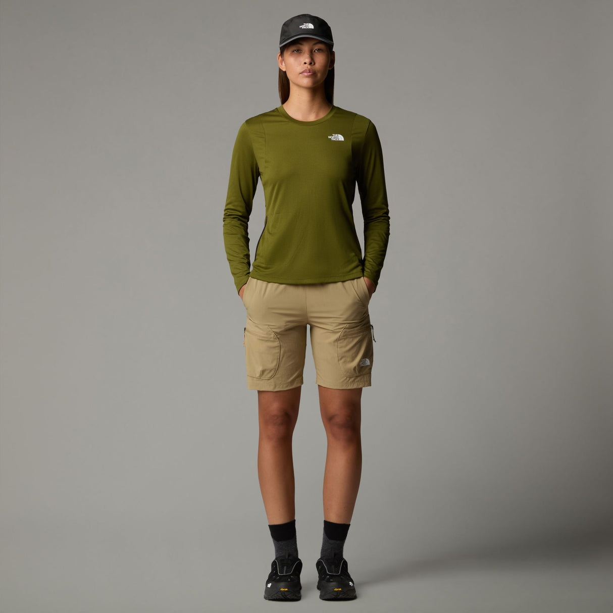 Sort Femei The North Face W Packable   Sort Femei The North Face W Packable