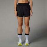 Sort Femei The North Face W Summit Pacesetter 5in