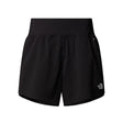 Sort Femei The North Face W Sunriser 5in   Sort Femei The North Face W Sunriser 5in