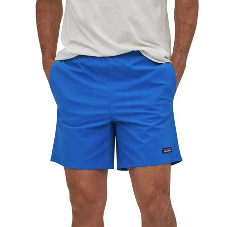 Sort Patagonia M Baggies Lights 6.5 In   Sort Patagonia M Baggies Lights 6.5 In