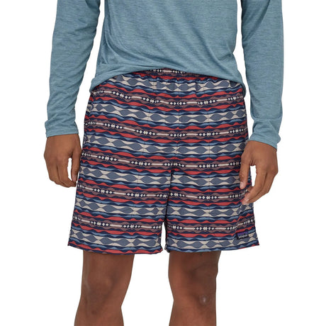 Sort Patagonia M Baggies Longs 7 Inch   Sort Patagonia M Baggies Longs 7 Inch