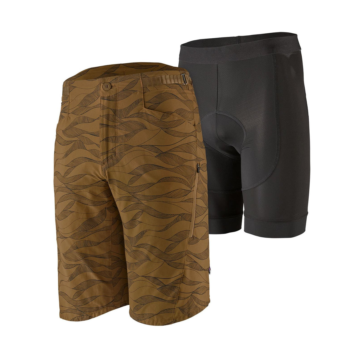 Sort Patagonia M Dirt Craft Bike