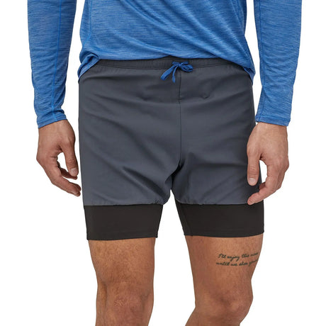 Sort Patagonia M Endless Run   Sort Patagonia M Endless Run