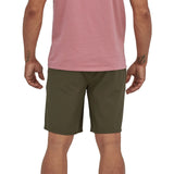 Sort Patagonia M Hydropeak Hybrid Walk 19 In