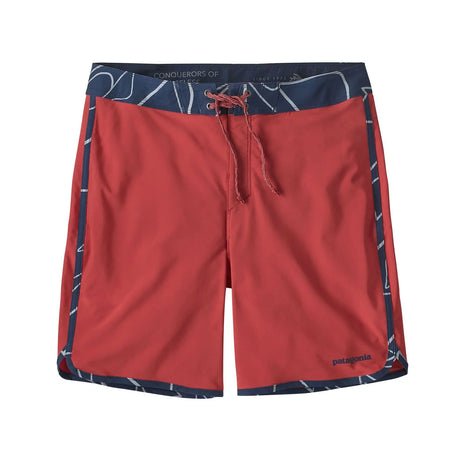 Sort Patagonia M Hydropeak Scallop 18 In   Sort Patagonia M Hydropeak Scallop 18 In