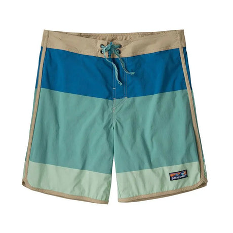 Sort Patagonia M Scosop Hem Stretch Wavefarer - 18 In   Sort Patagonia M Scosop Hem Stretch Wavefarer - 18 In