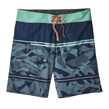 Sort Patagonia M Stretch Planing - 19 IN   Sort Patagonia M Stretch Planing - 19 IN