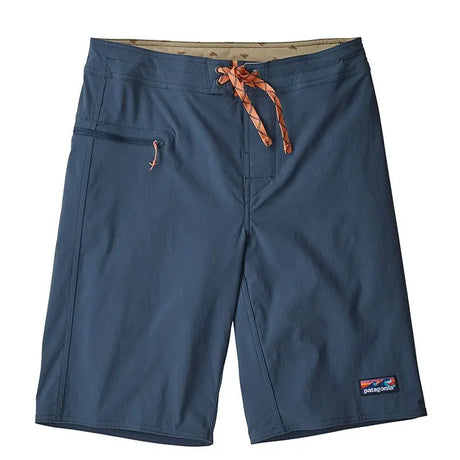 Sort Patagonia M Stretch Wavefarer - 21 IN   Sort Patagonia M Stretch Wavefarer - 21 IN