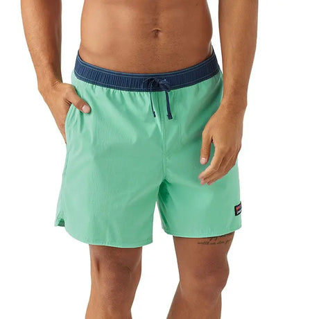 Sort Patagonia M Stretch Wavefarer - 16 IN   Sort Patagonia M Stretch Wavefarer - 16 IN