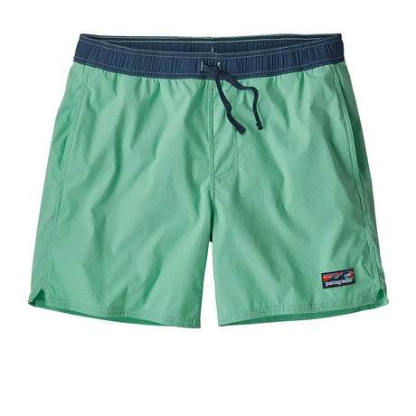 Sort Patagonia M Stretch Wavefarer - 16 IN   Sort Patagonia M Stretch Wavefarer - 16 IN