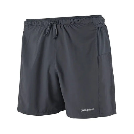 Sort Patagonia M Strider Pro - 5 IN   Sort Patagonia M Strider Pro - 5 IN