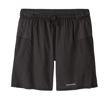 Sort Patagonia M Strider Pro - 7 IN   Sort Patagonia M Strider Pro - 7 IN