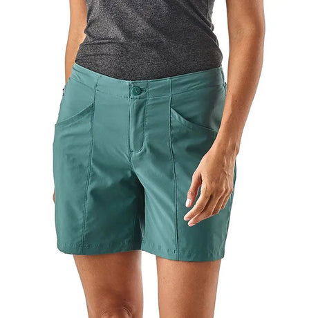 Sort Patagonia W High Spy - 6 IN   Sort Patagonia W High Spy - 6 IN