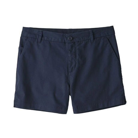 Sort Patagonia W Stretch All-wear - 4 In   Sort Patagonia W Stretch All-wear - 4 In