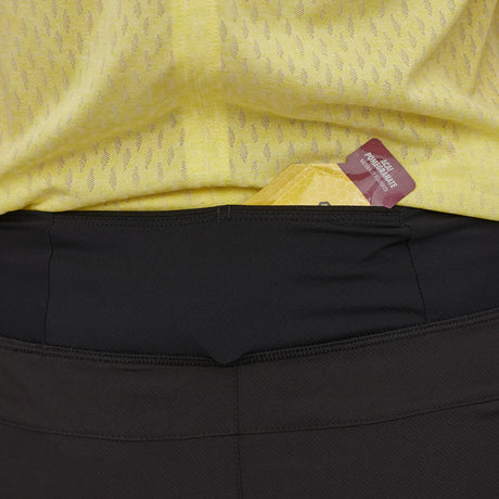 Sort Patagonia W Strider - 3 1/2 In   Sort Patagonia W Strider - 3 1/2 In