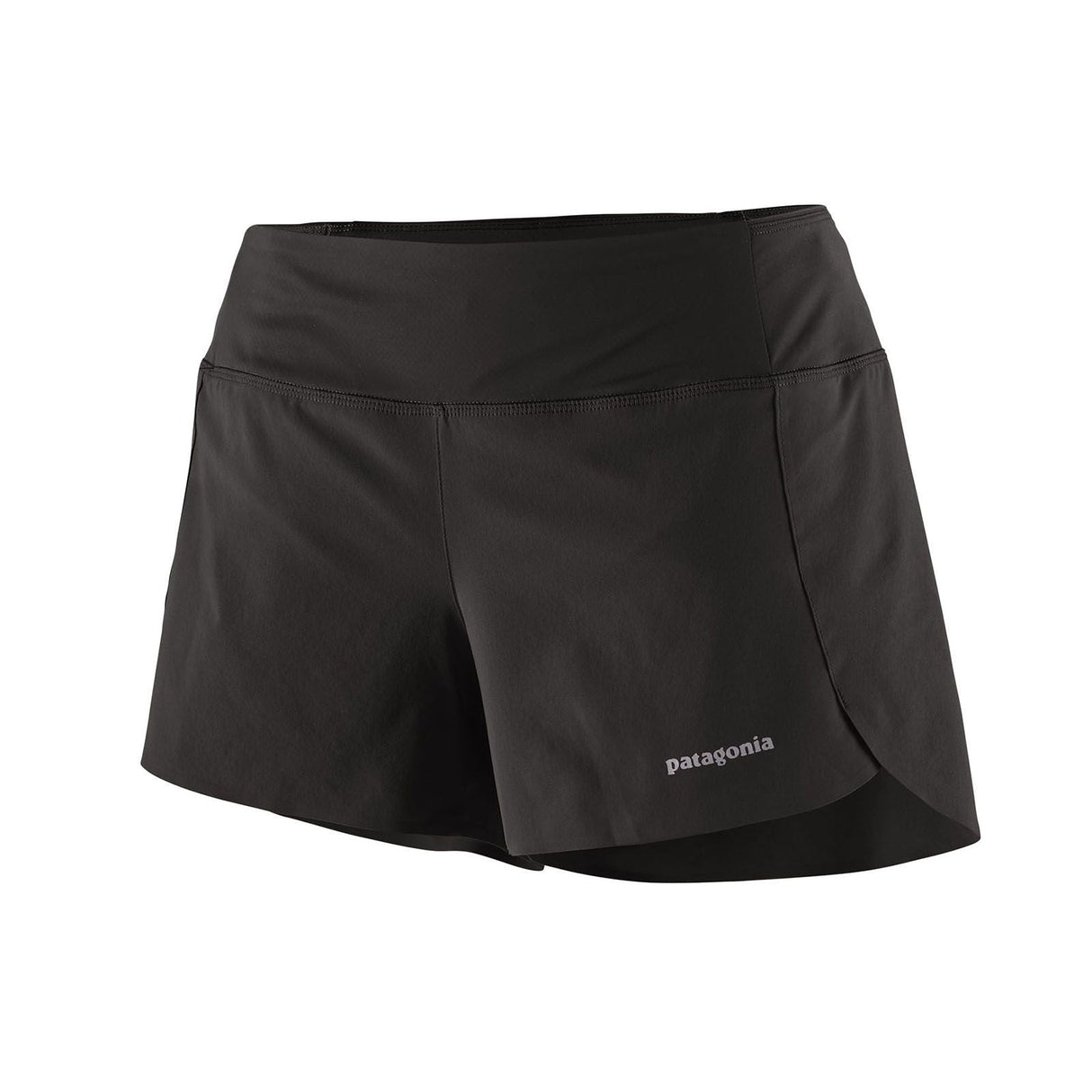 Sort Patagonia W Strider Pro 3 1/2 In