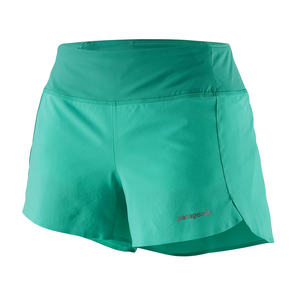 Sort Patagonia W Strider Pro 3 1/2 In