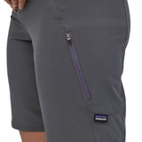 Sort Patagonia W Tyrolean Bike